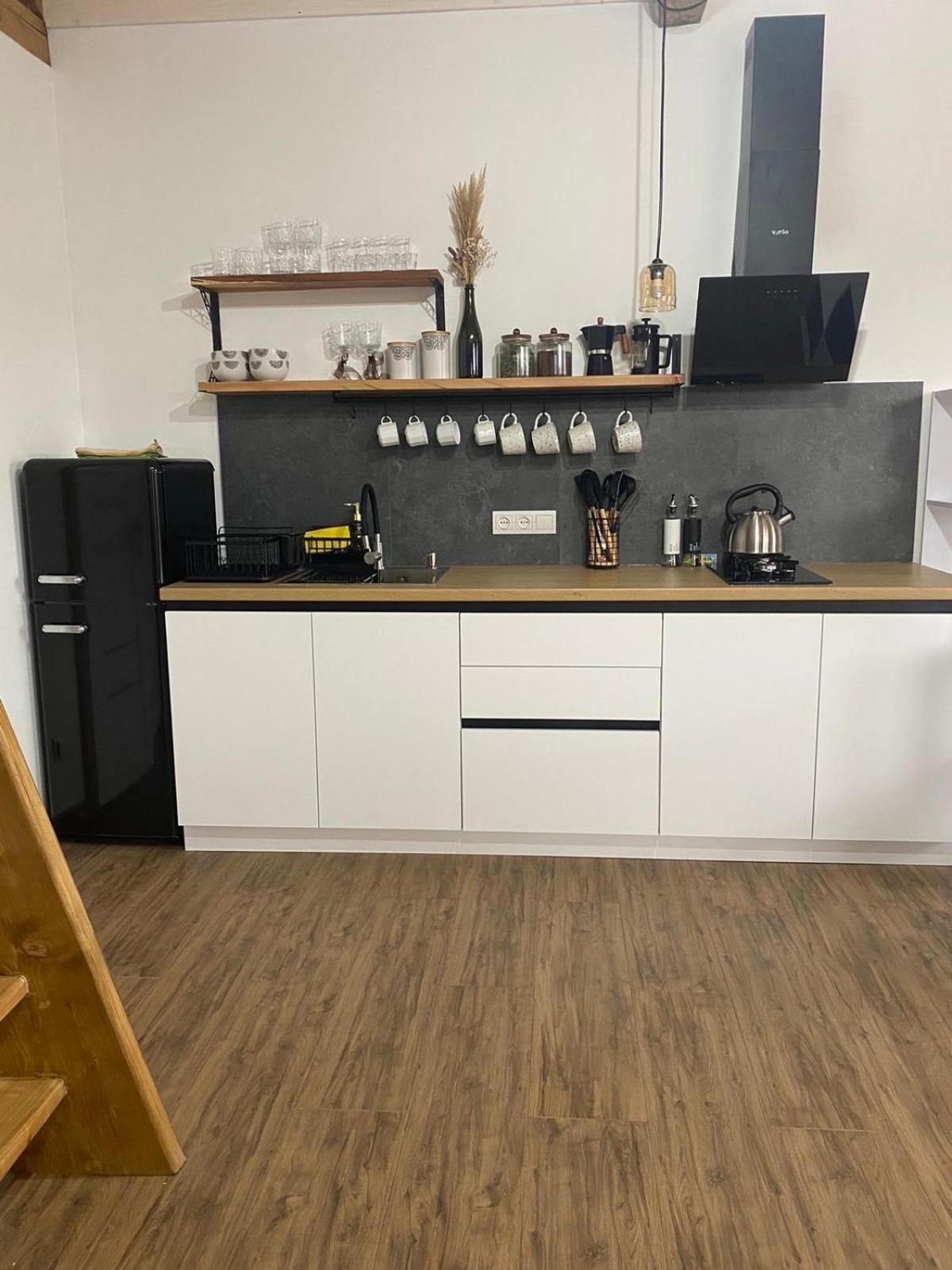Ferienwohnung Lehit Slavsko Exterior foto