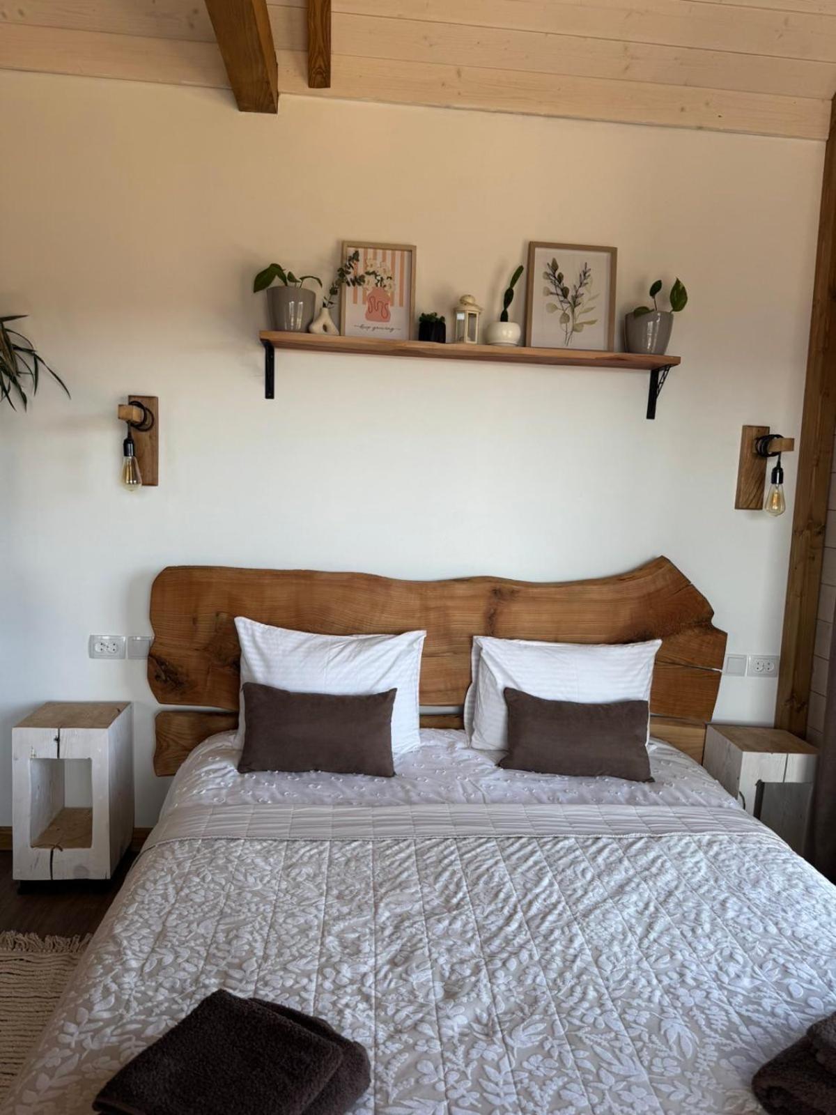 Ferienwohnung Lehit Slavsko Exterior foto