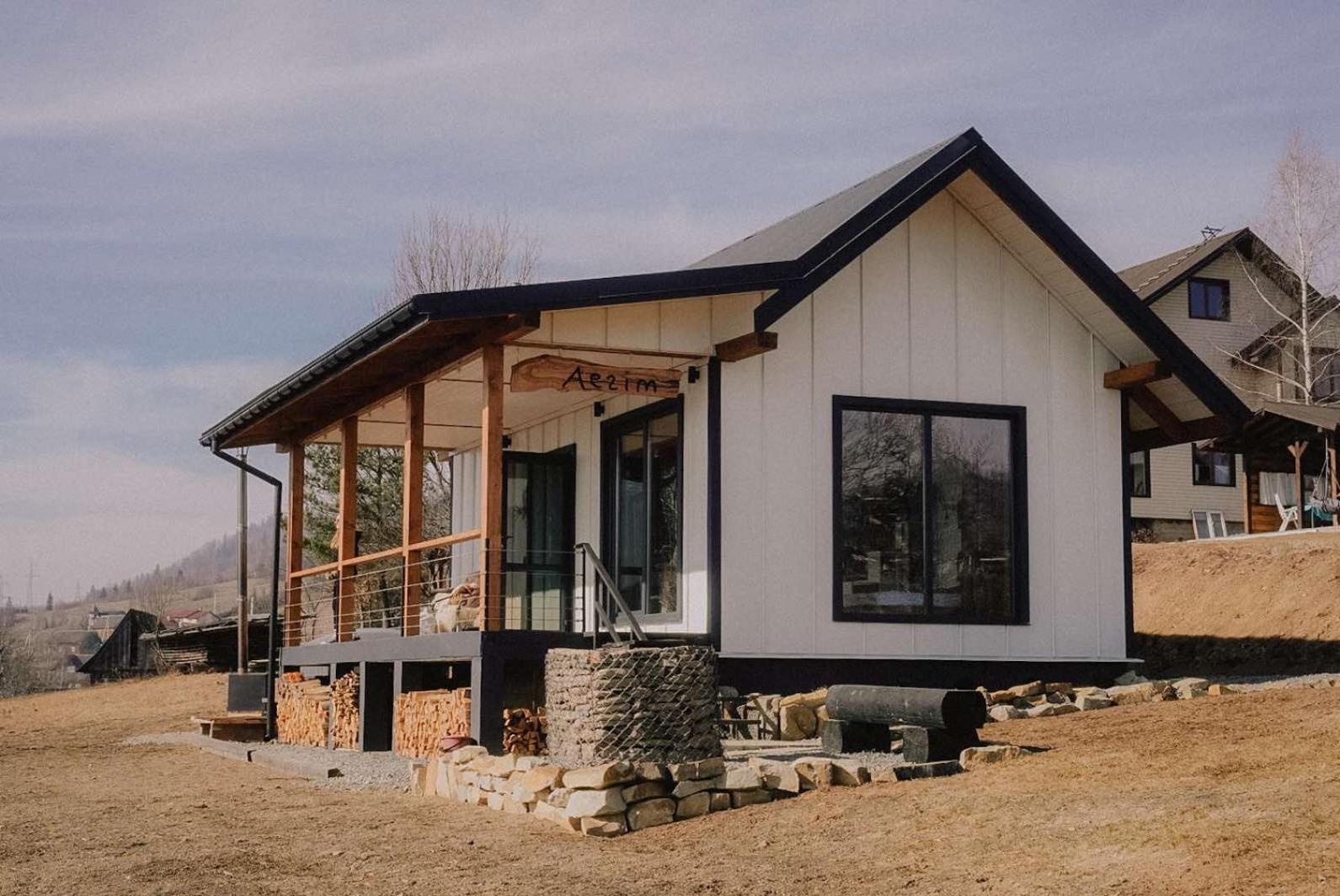 Ferienwohnung Lehit Slavsko Exterior foto